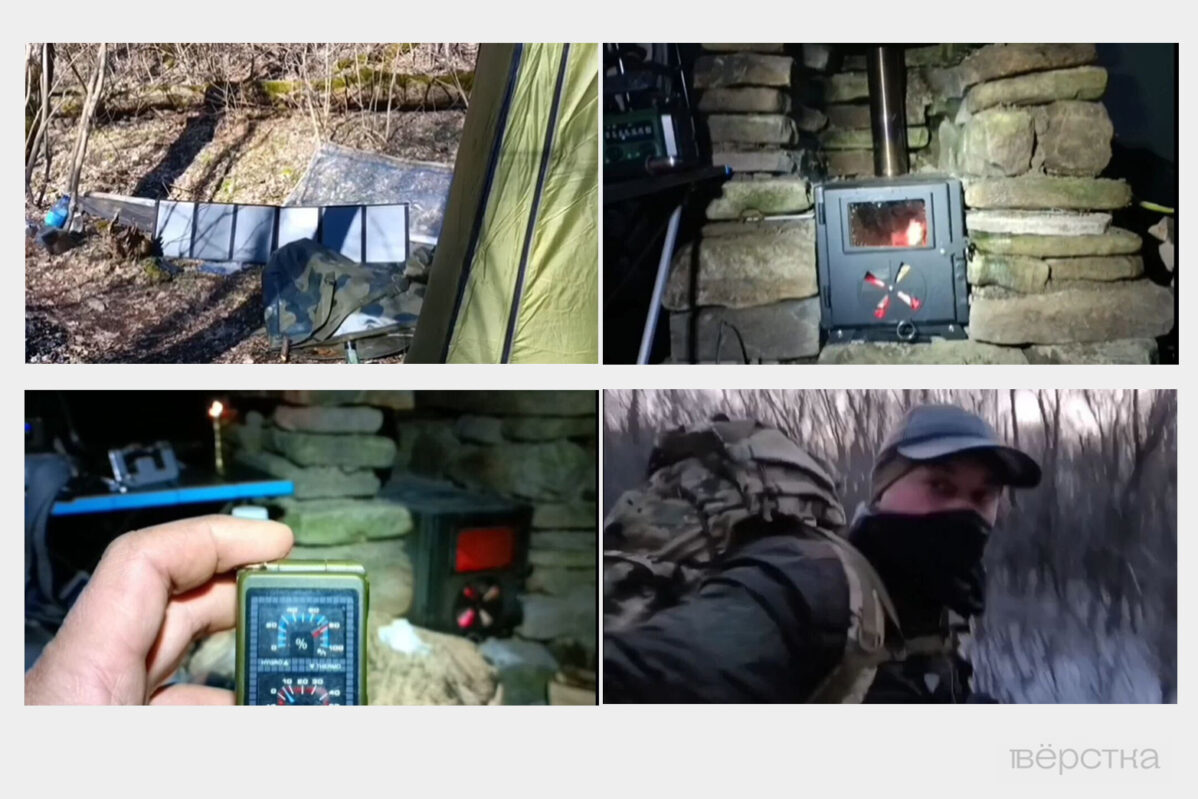 Донской казак провёл на&nbsp;фронте два года, приобрёл антивоенные взгляды и&nbsp;сбежал