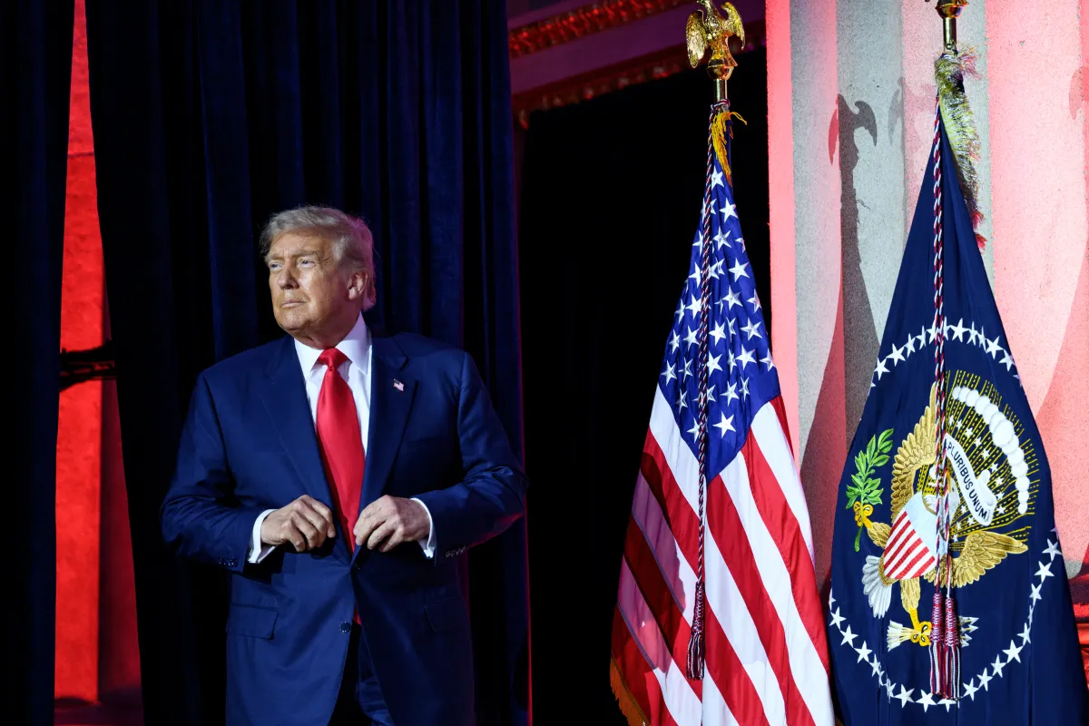 Президент США Дональд Трамп назвал своей конечной целью саммит Путина с Зеленским