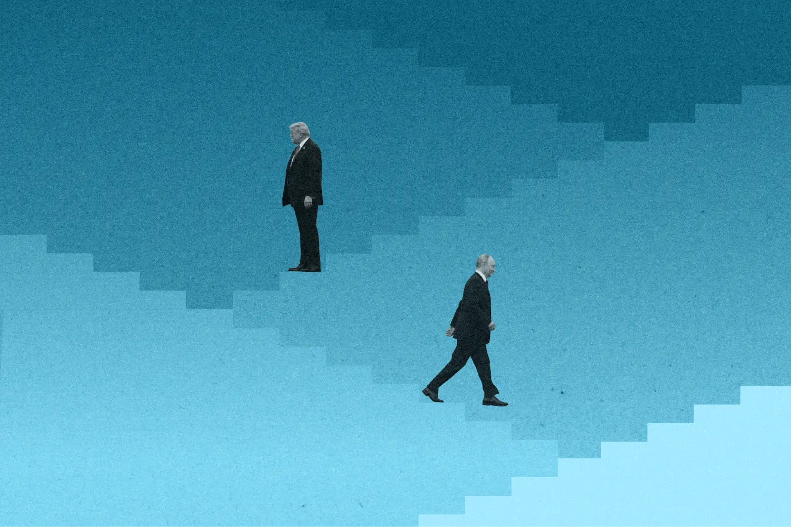 Практический результат саммита Путина и Трампа в Анкоридже пока неясен, но некоторые уже расценивают его итоги как «победу Путина»