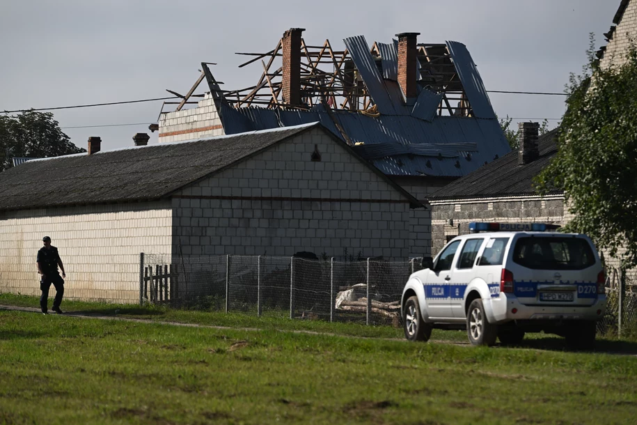 Атака российских БПЛА на Польшу: война или провокация