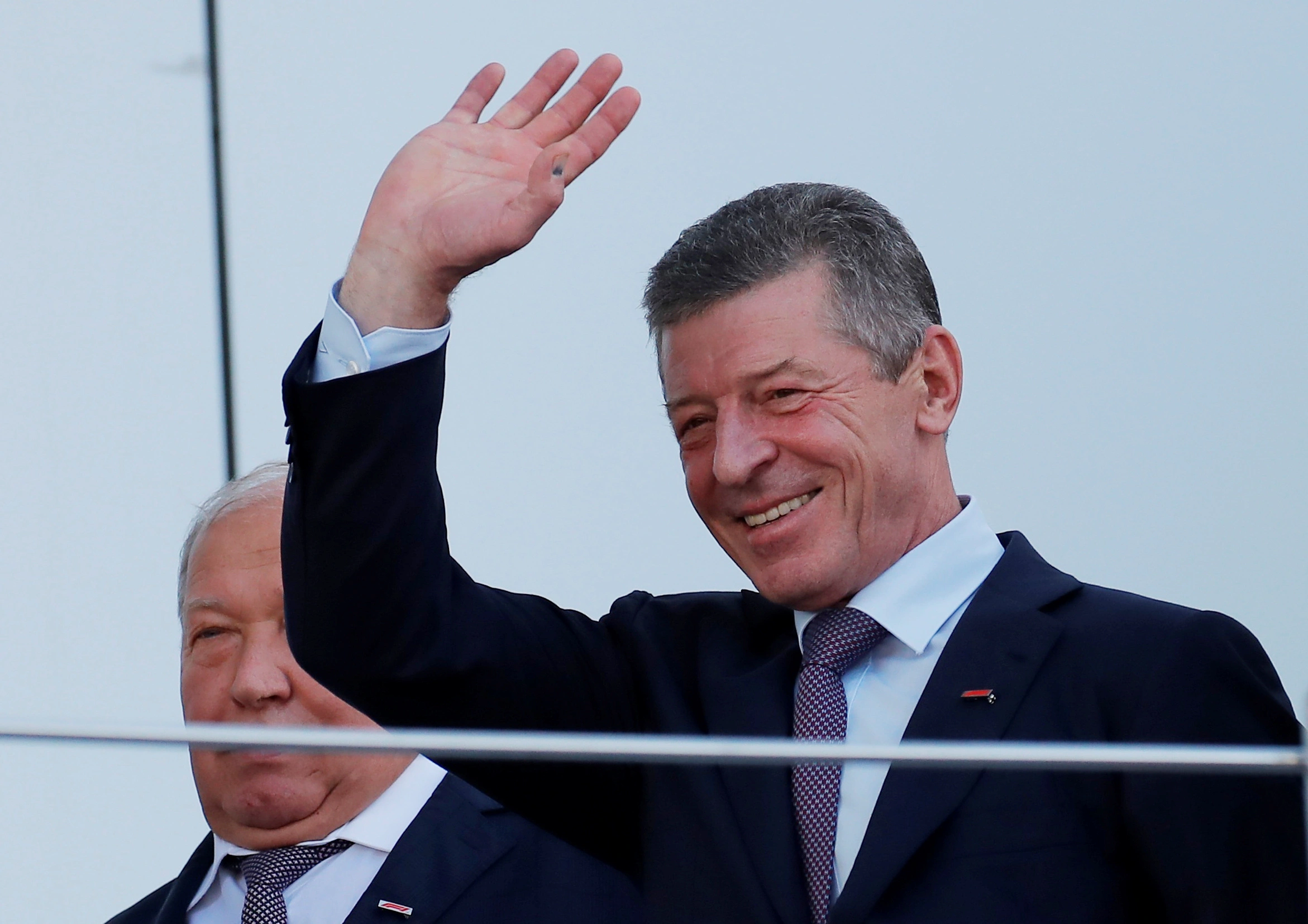 Дмитрий Козак подал в отставку с поста замруководителя администрации президента России