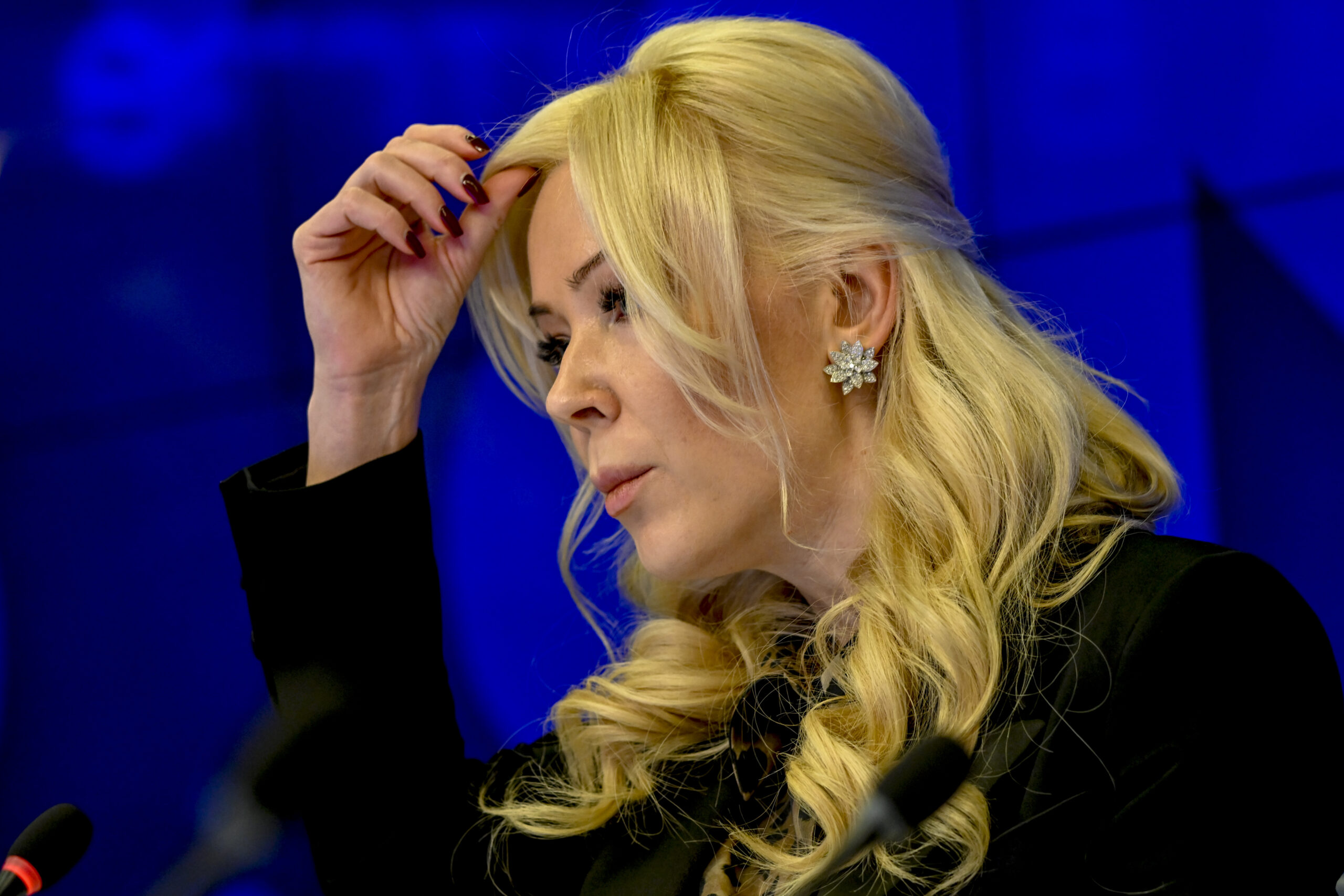 Екатерина Мизулина за время работы «Лиги безопасного интернета» написала доносы более чем на 300 публичных деятелей