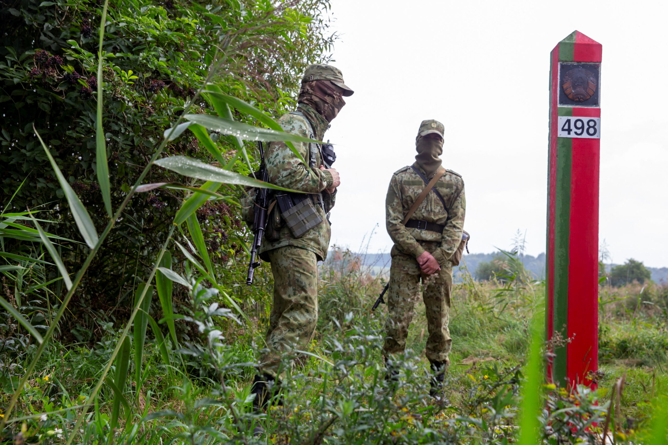 Польша открывает границу с Беларусью после закрытия из-за учений