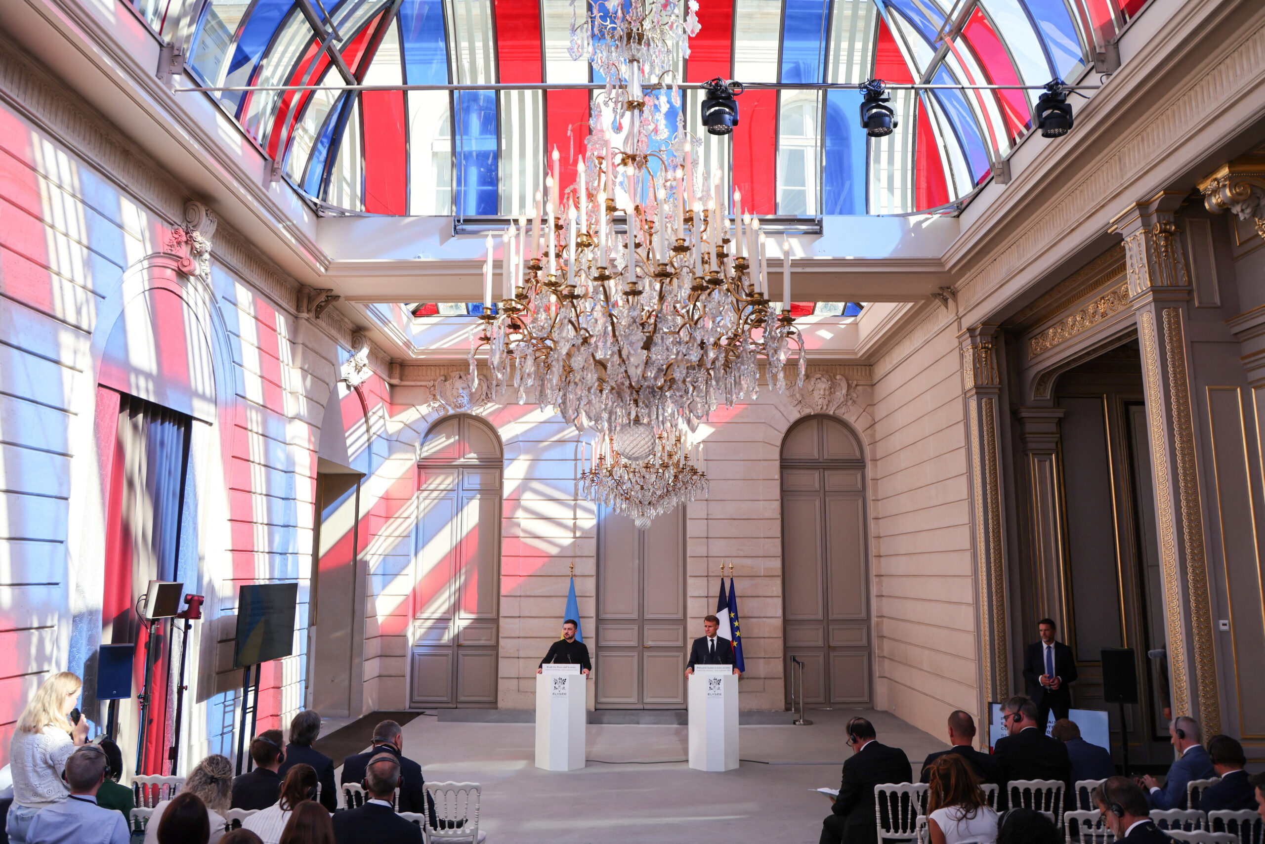 США определятся с гарантиями безопасности для Украины в ближайшие дни