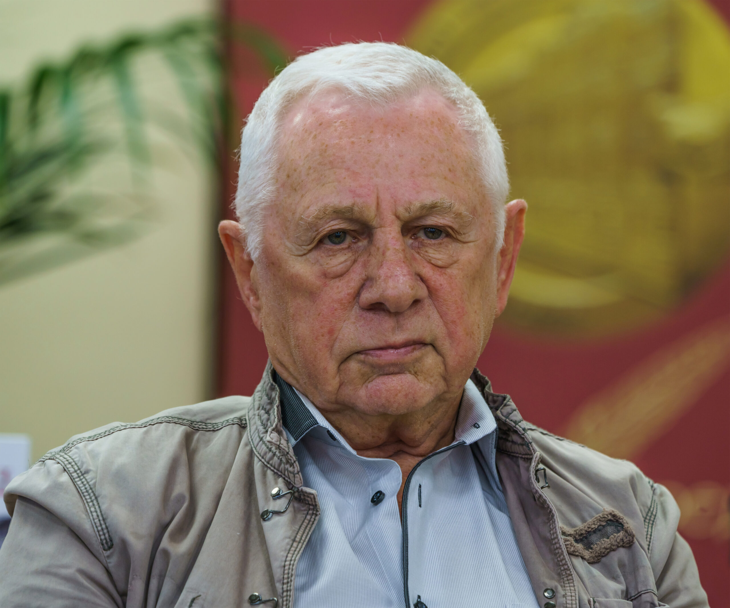 Писатель и режиссёр Эдуард Тополь попал в реестр «иноагентов» Минюста