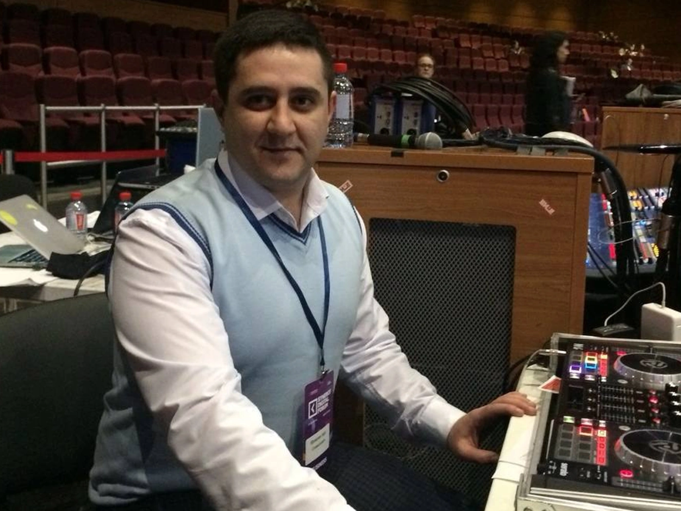 Блогер Арег Щепихин признал вину по делу о разжигании ненависти