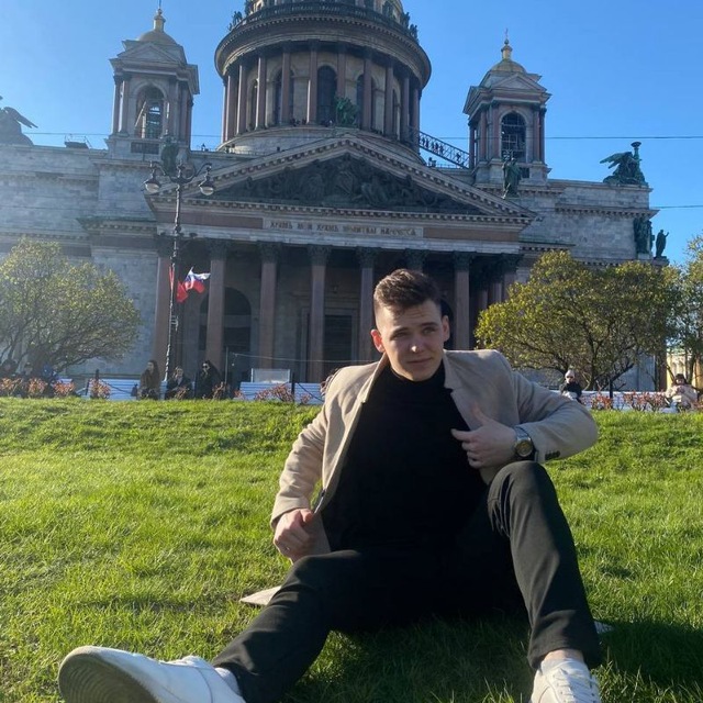 Прасолов Михаил Юрьевич, 2000