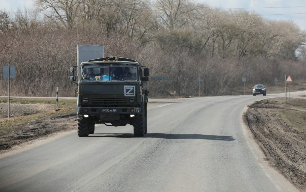 Не менее 60 российских срочников погибли в Курской области при наступлении ВСУ