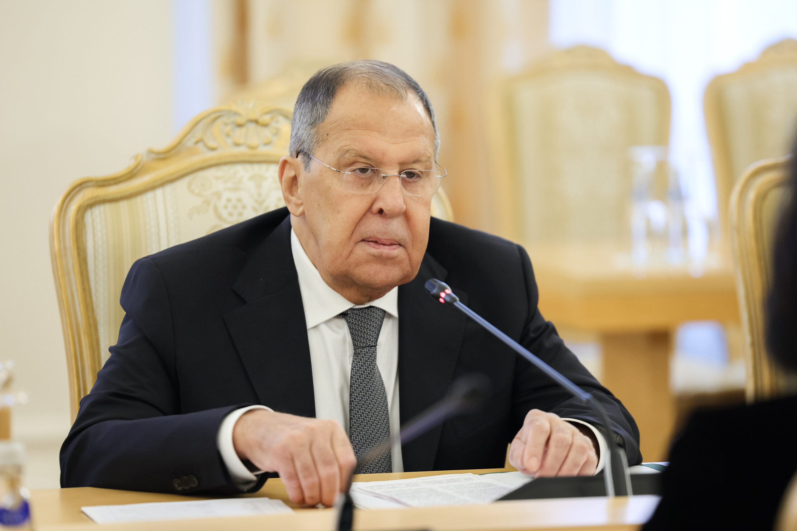 Глава МИД России заявил, что позиция США по войне в Украине радикально изменилась