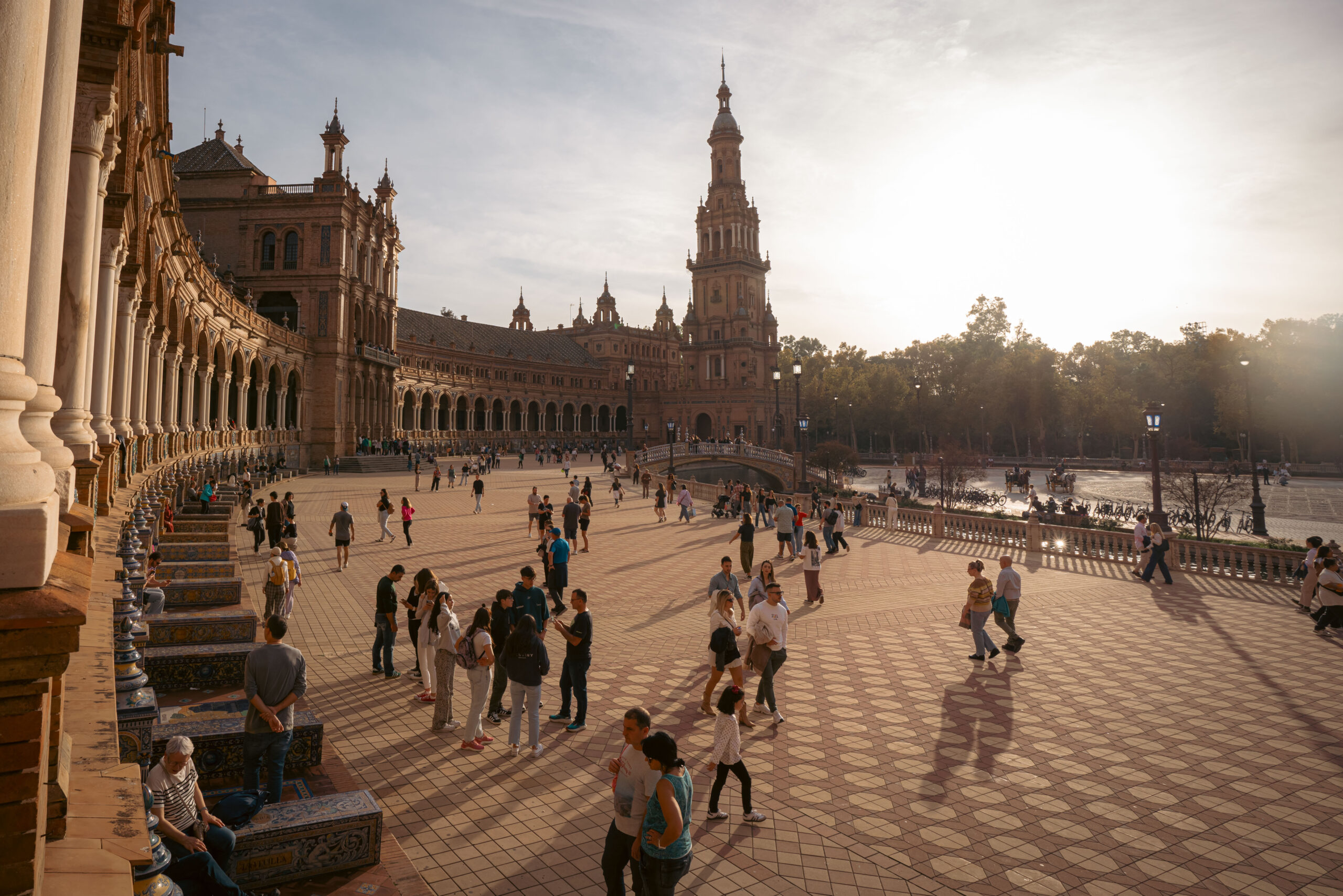 В 2024-м Испания по количеству выданных россиянам ВНЖ впервые обогнала Германию, а число разрешений, выданных Португалией растёт из года в год