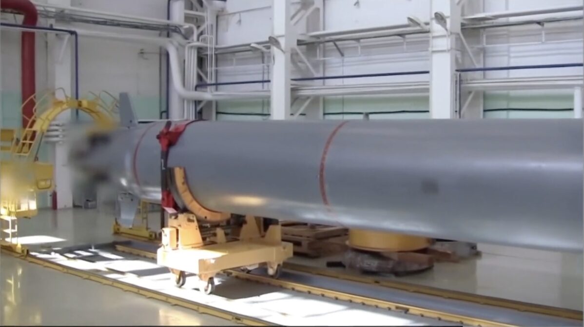 Как Путин пытается превратить подводные дроны «Посейдон» в валюту ядерного торга с западными странами