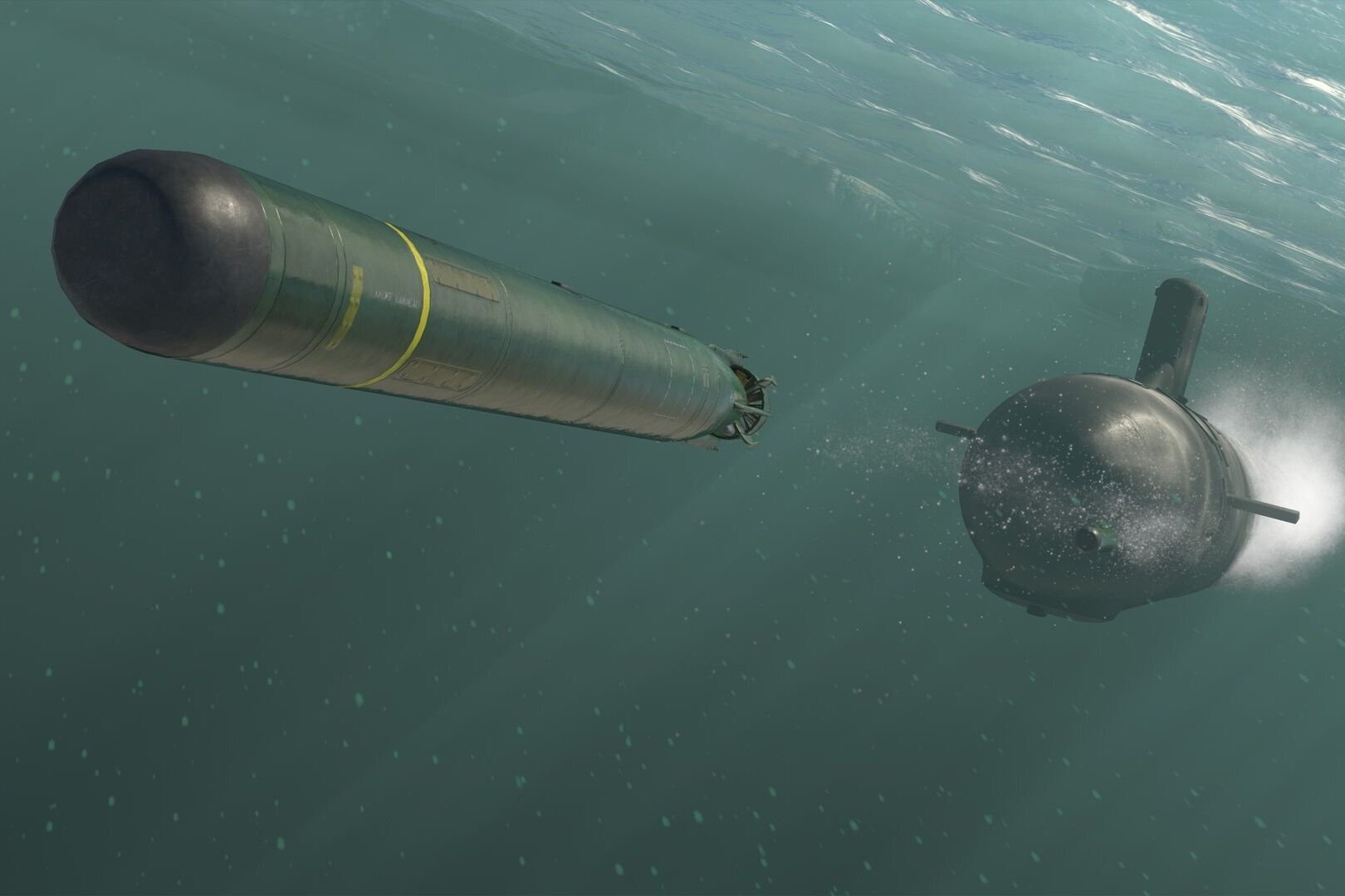 Как Путин пытается превратить подводные дроны «Посейдон» в валюту ядерного торга с западными странами