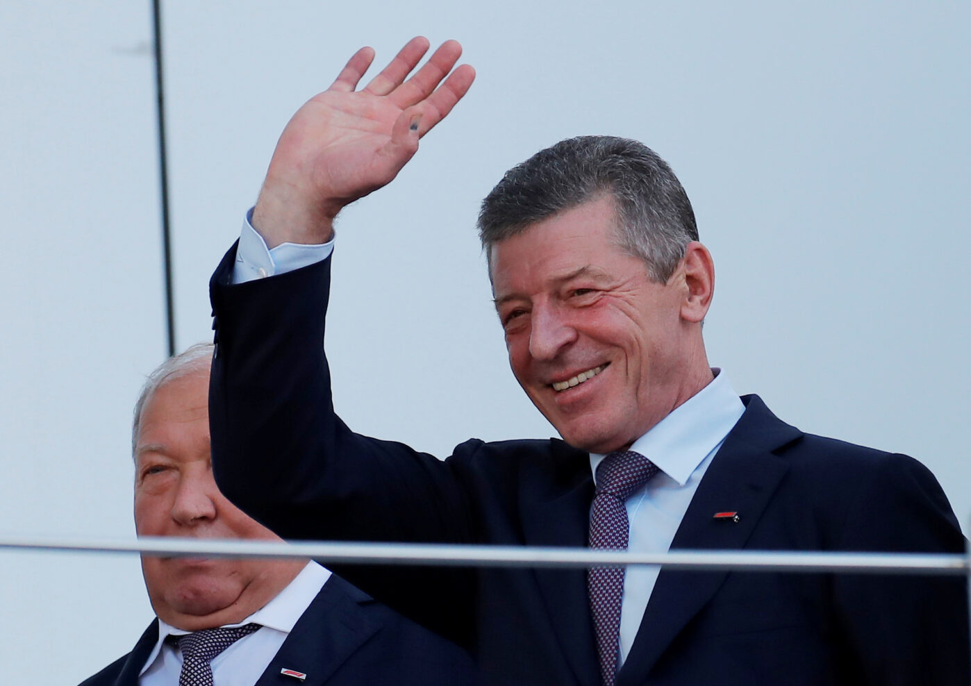 Козак перед отставкой в письме Путинц раскритиковал вторжение в Украину перед своей отставкой