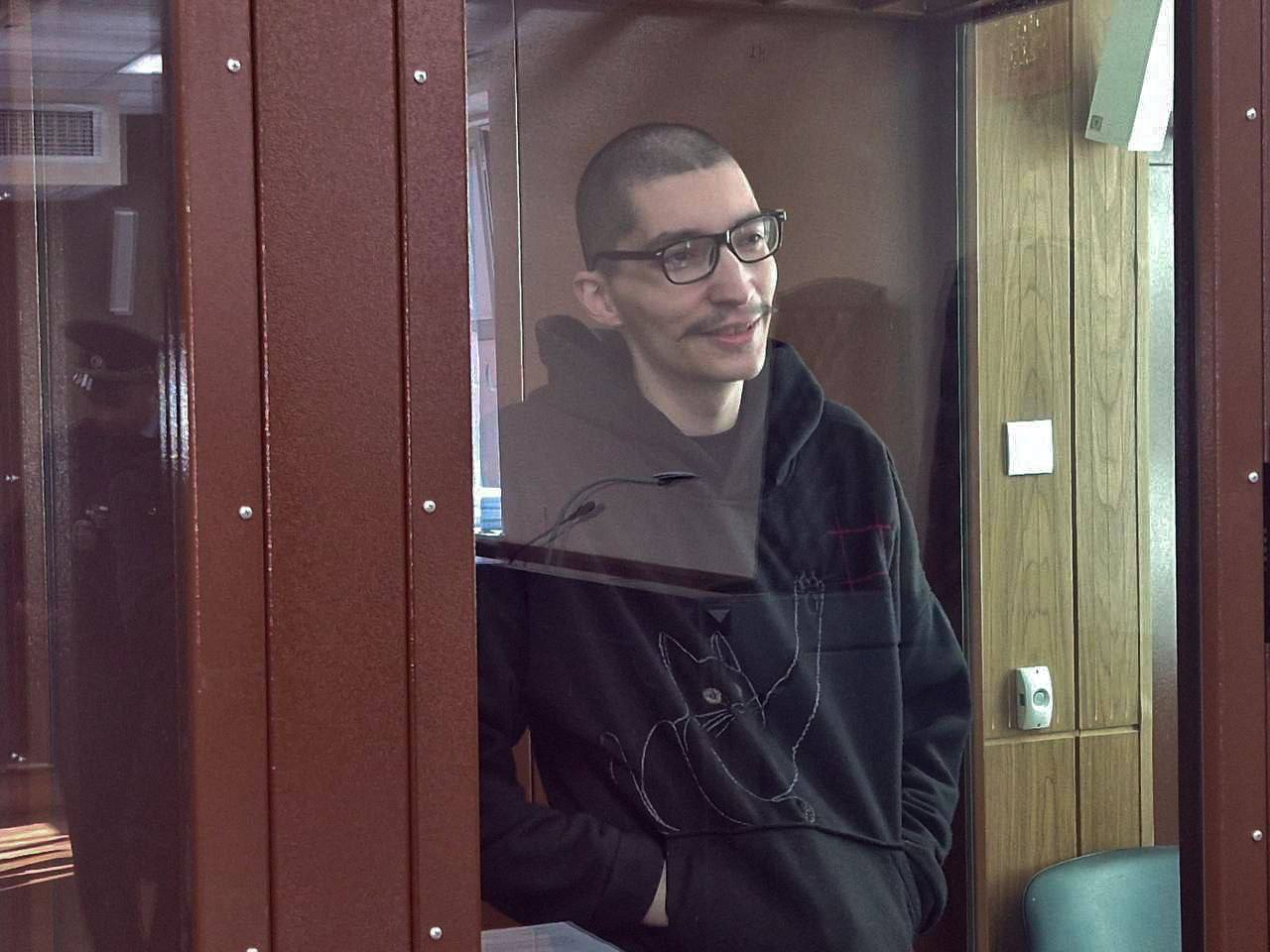 Минюст признал «иноагентами» акциониста Павла Крисевича и экс-координатора штаба Навального Бориса Золотаревского