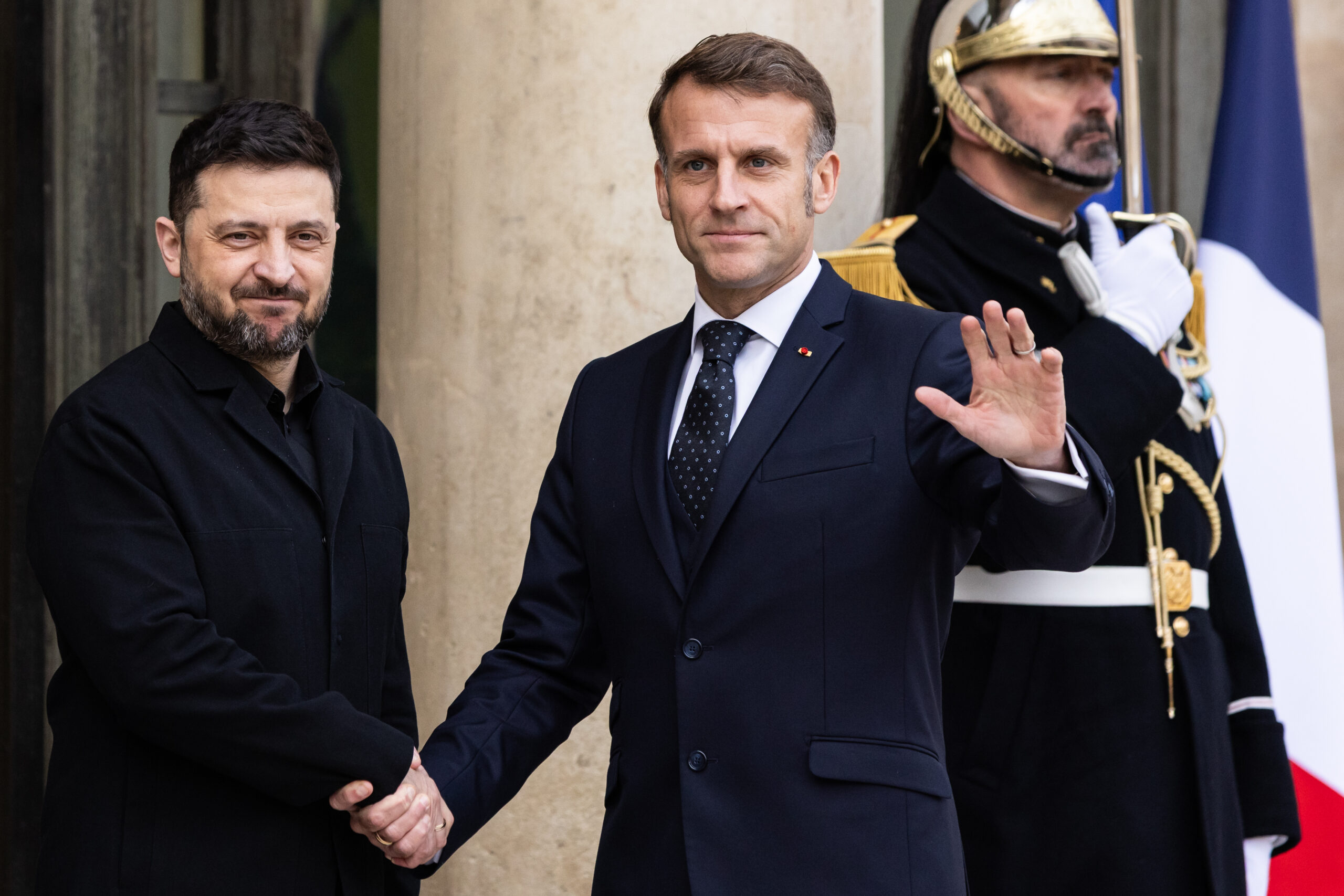 Der Spiegel: Европа опасается «предательства» США на переговорах по Украине