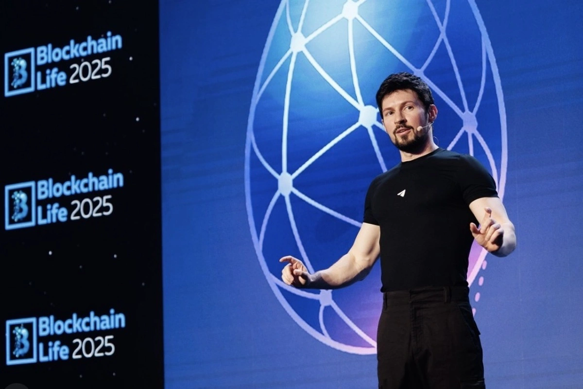 Павел Дуров представил сеть Cocoon — децентрализованный маркетплейс ИИ-вычислений на базе TON