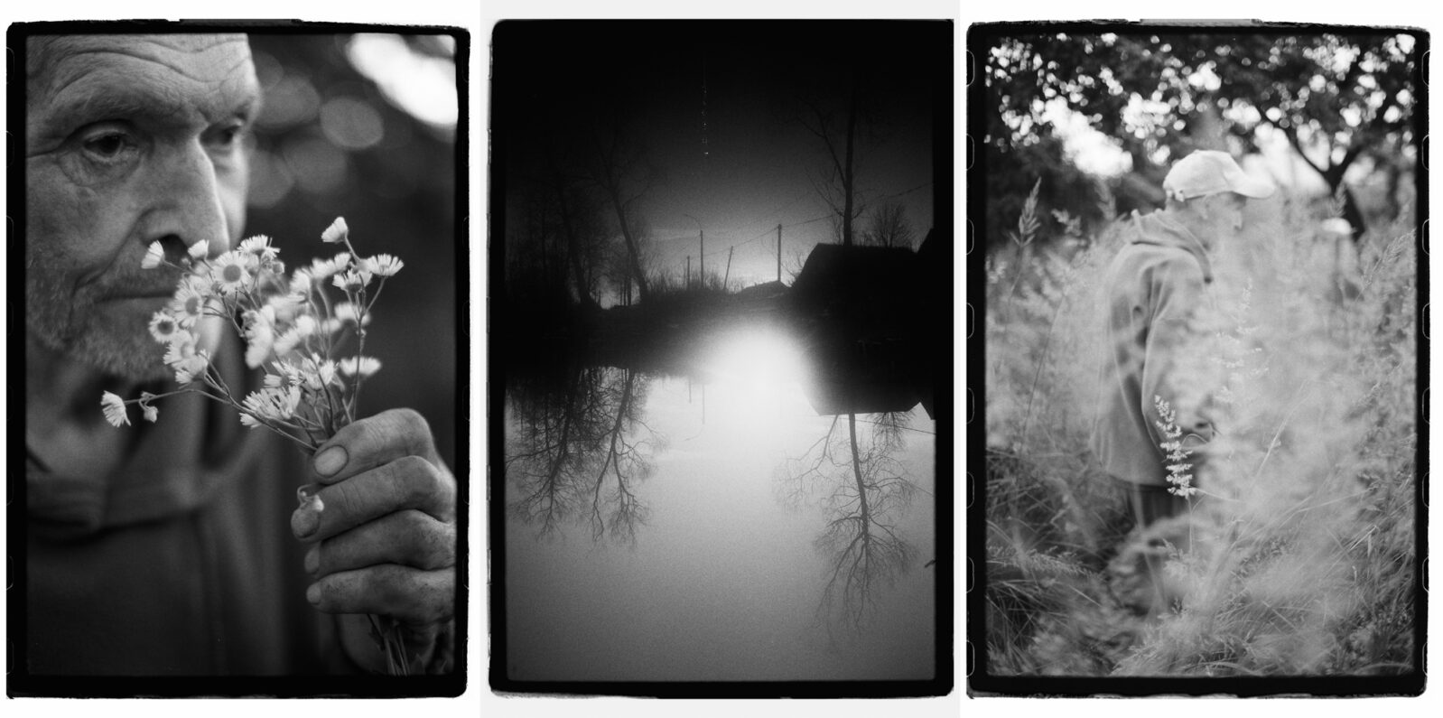 Фотограф Владимир Аверин в фотопроекте о болезни Альцгеймера у близкого человека рассказывает, с какими трудностями сталкивается человек, ухаживающий за больным