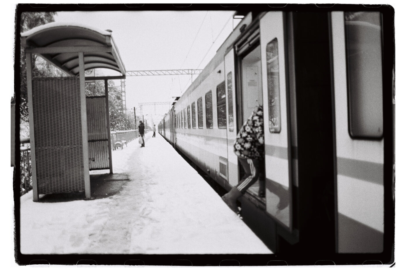 Фотопроект о болезни Альцгеймера у близкого человека: с какими трудностями сталкивается человек, ухаживающий за больным