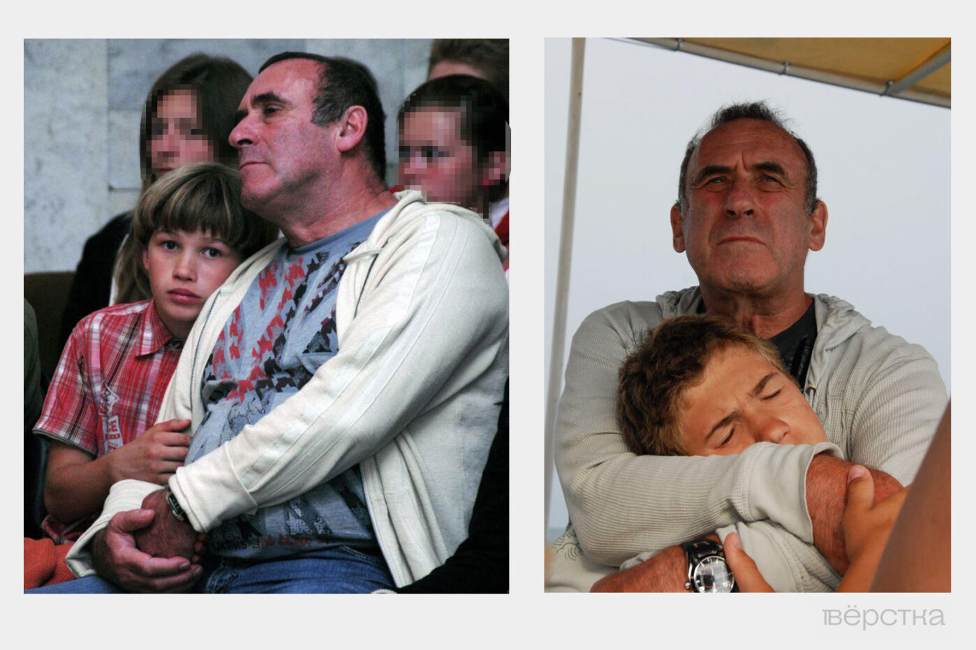 Руководителя внеклассного отряда «Надежда», заслуженного педагога Москвы Ефима Штейнберга обвиняют в педофилии