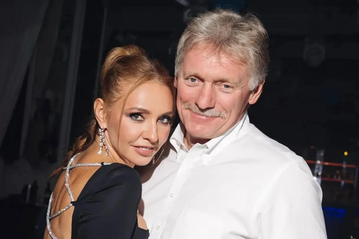 Фонд кино выделил жене Дмитрия Пескова Татьяне Навке очередные 35 млн руб на фильм о советских фигуристах