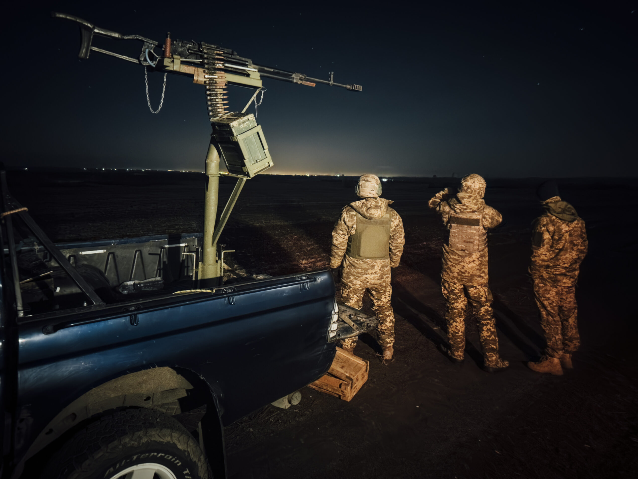 «СВО» в 2025: роботы и война малыми группами. Анализ потерь, территориальных изменений, развития новых технологий и перспектив мирных переговоров