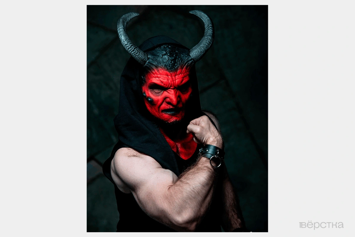 Для музыкантов обращение к эстетике сатанизма — обычно лишь часть «протеста против общества»