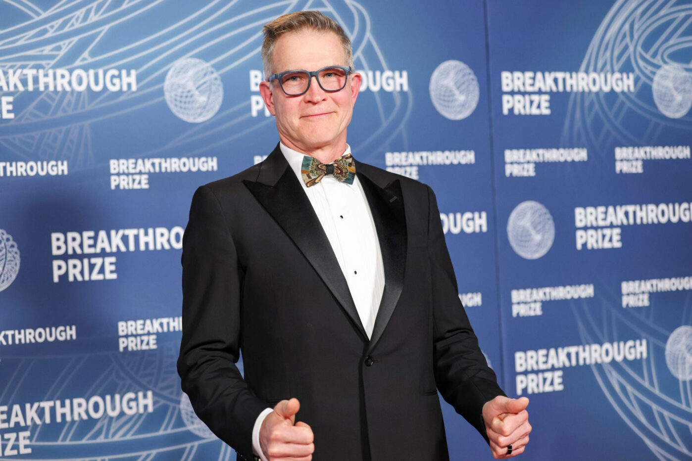 Генеральный директор Roblox Дэвид Базуки&nbsp;— вместе с&nbsp;Эриком Касселем он&nbsp;основал сервис в&nbsp;2004 году