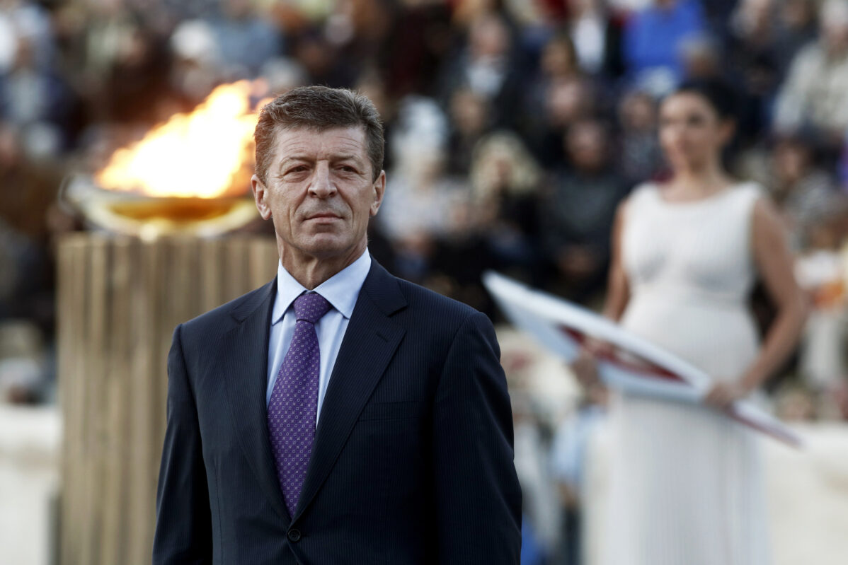 Дмитрий Козак курировал подготовку Олимпийских игр в Сочи