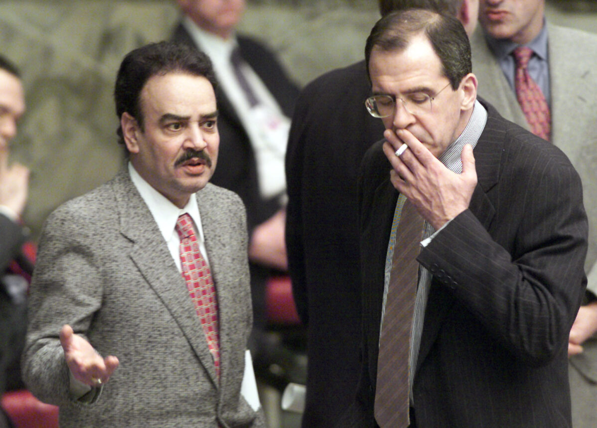 Сергей Лавров — один из немногих оставшихся в России топ-политиков «допутинских времён»