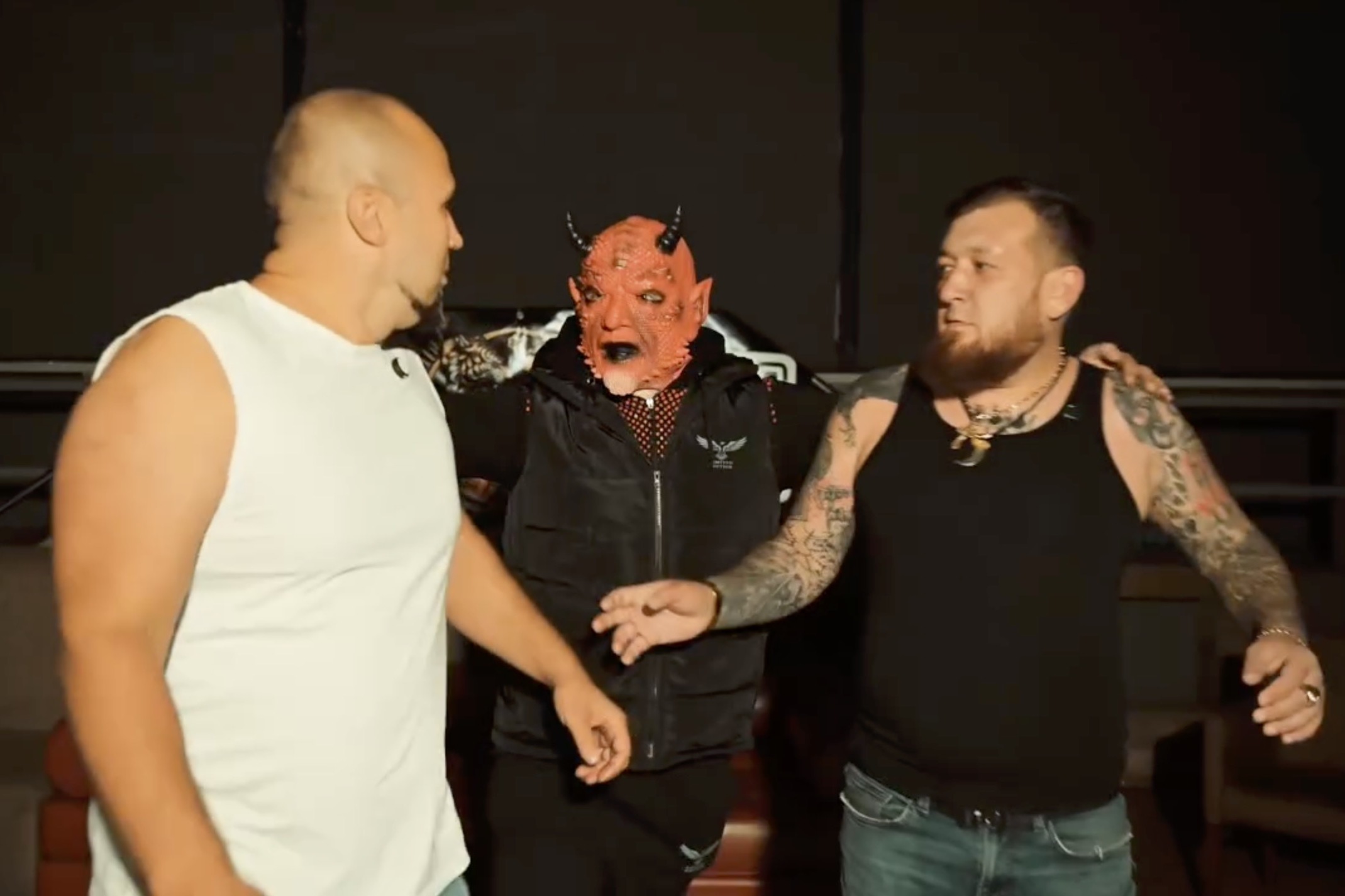 Организатора боёв оштрафовали за «сатанинскую символику» из-за промо турнира, приуроченного к Хэллоуину