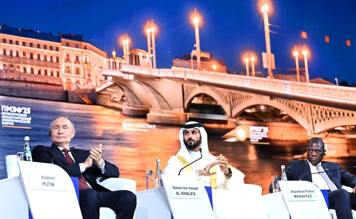 Самые громкие высказывания Путина в 2025 году