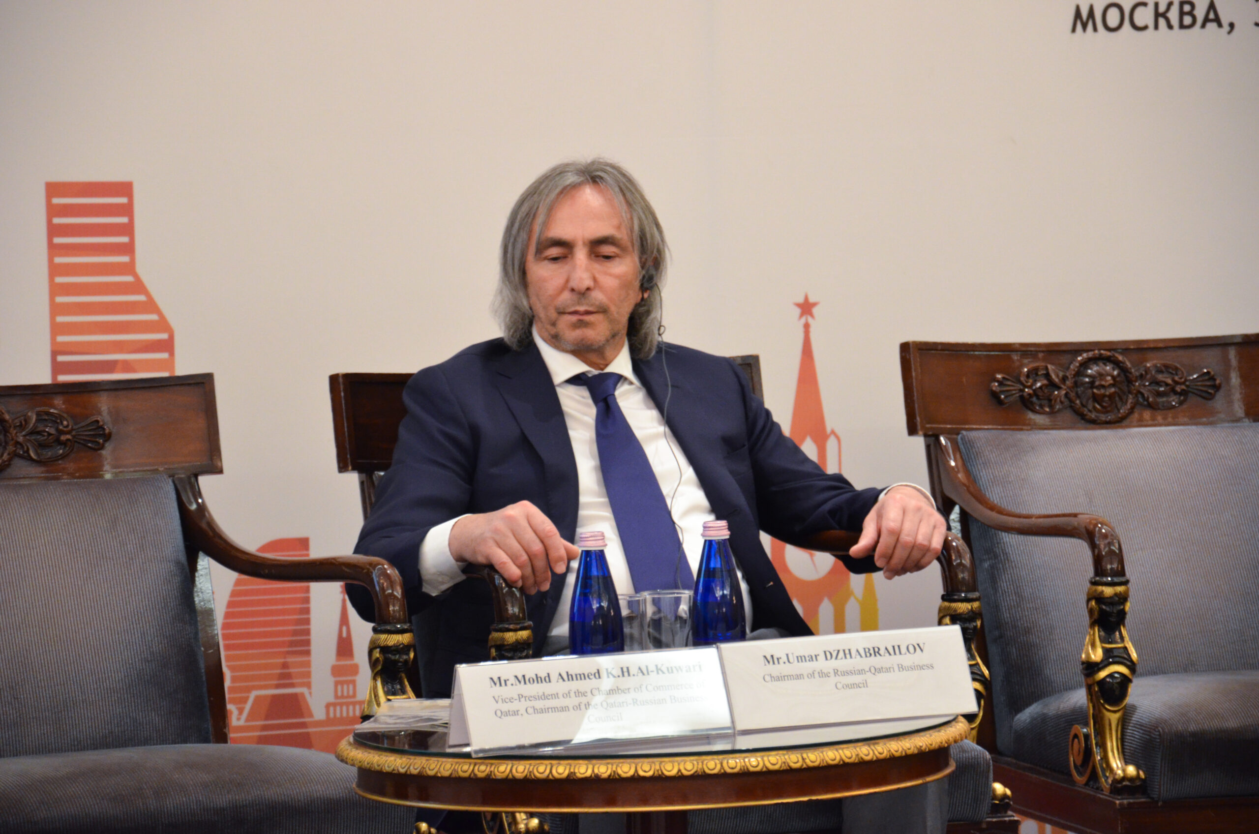 Фото российского бизнесмена Умара Джабраилова нашли в материалах дела Джеффри Эпштейна