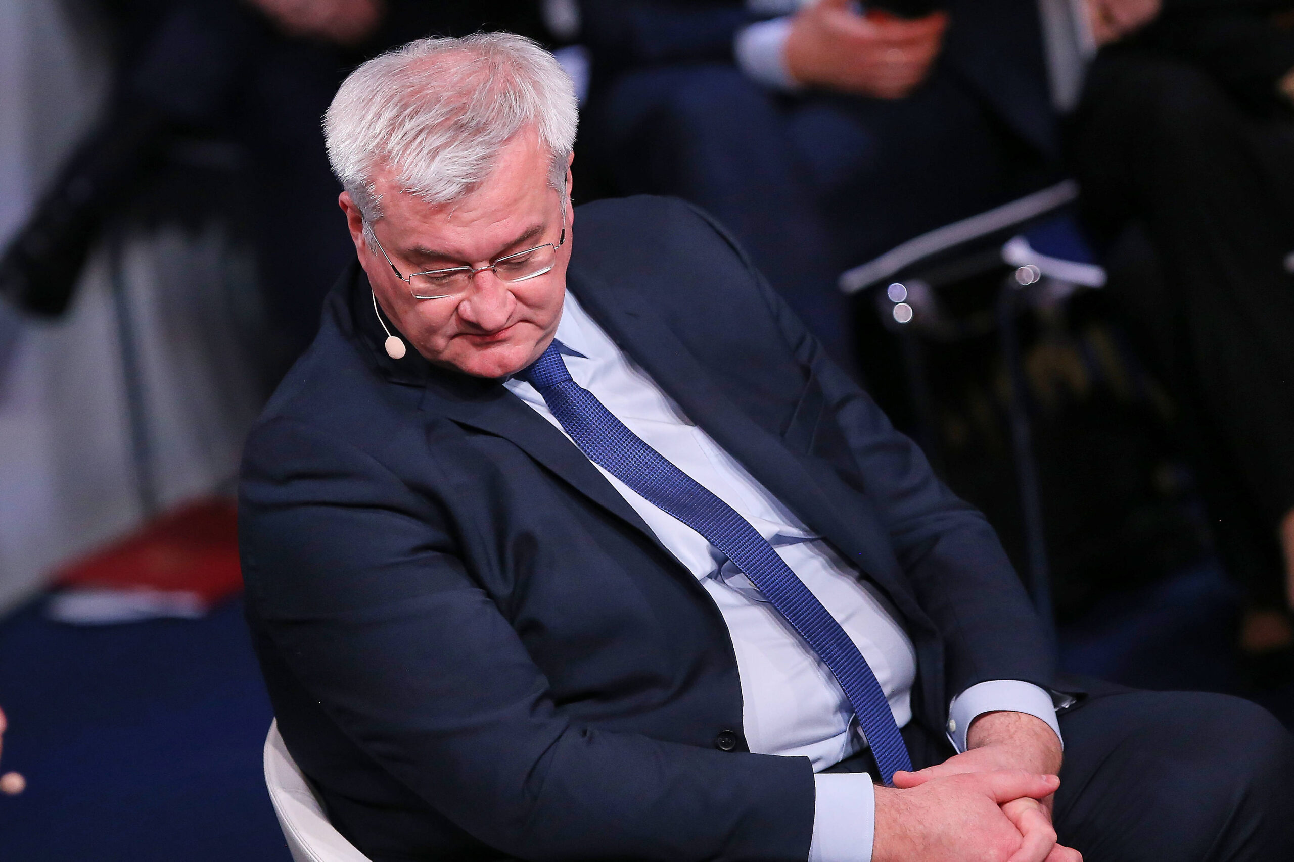 Министр иностранных дел Украины Андрей Сибига о встрече в Абу-Даби и мирном плане Зеленского