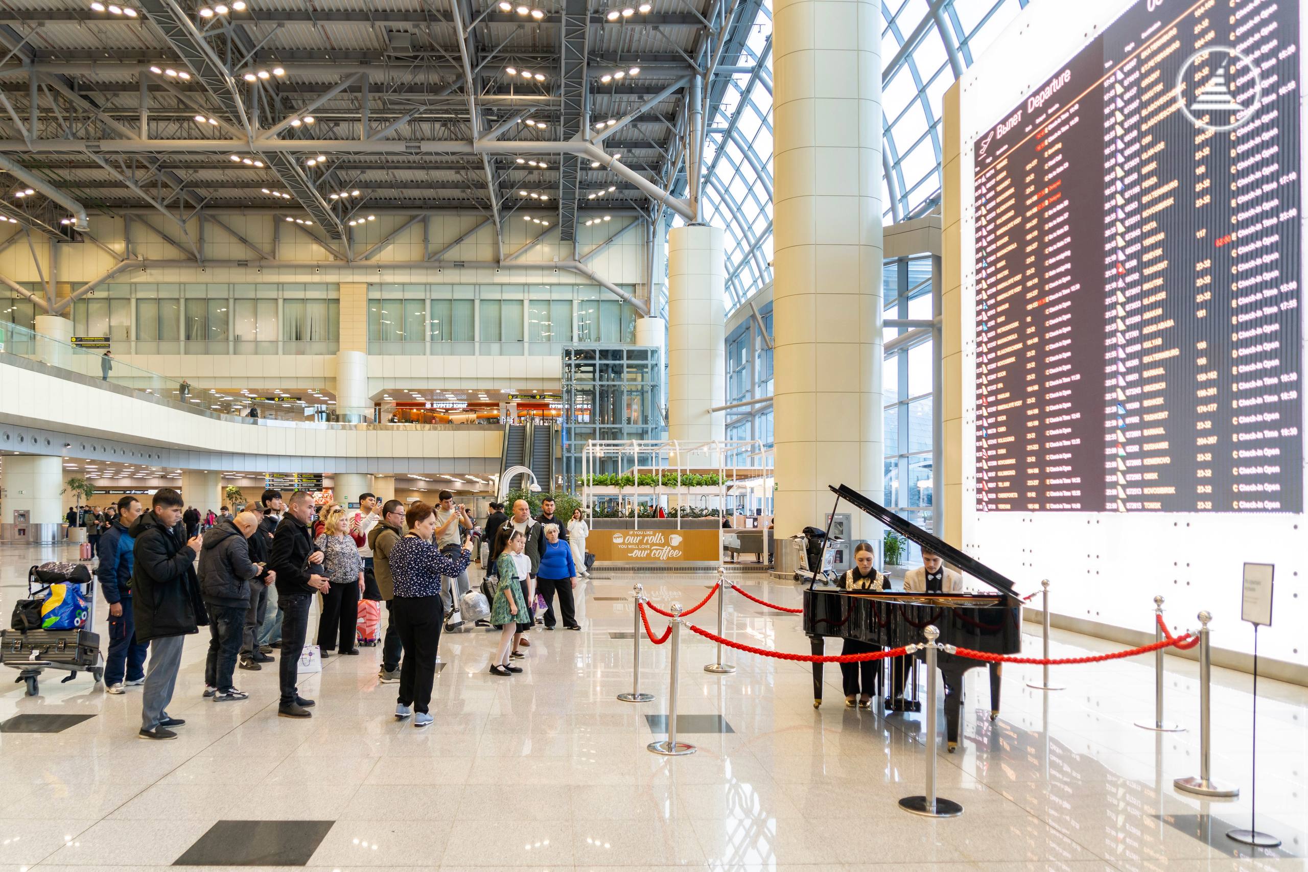 Шереметьево готово торговаться за Домодедово, если цену снизят