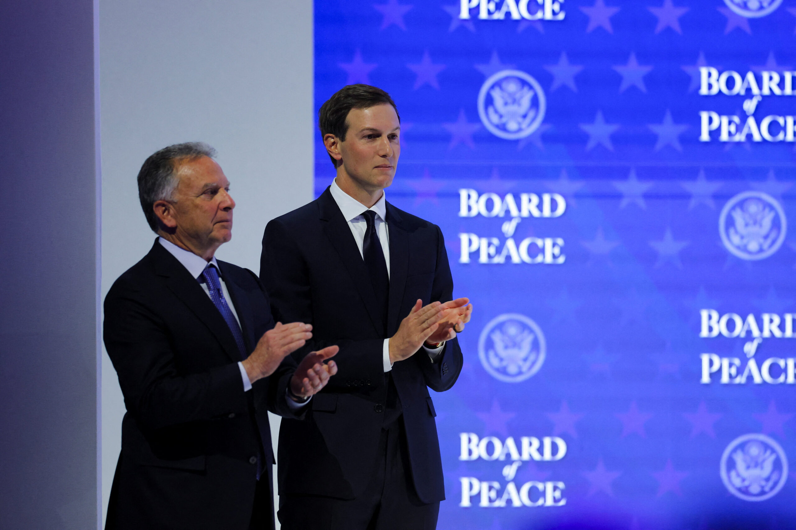 Спецпредставитель президента США Стив Уиткофф заявил, что переговоры о прекращении войны в Украине находятся на завершающей стадии