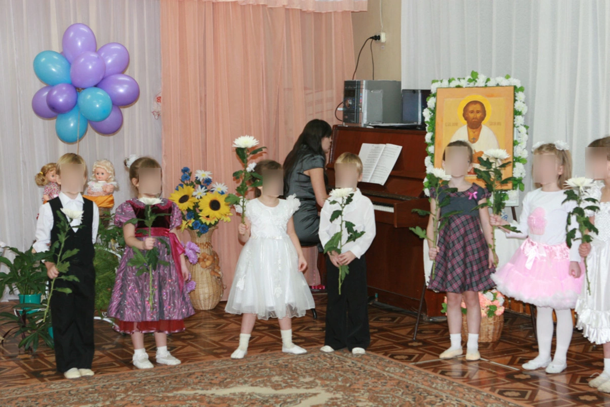 В детских садах Кировской области появились православные группы. Там водят детей в храмы и организовывают занятия со священнослужителями