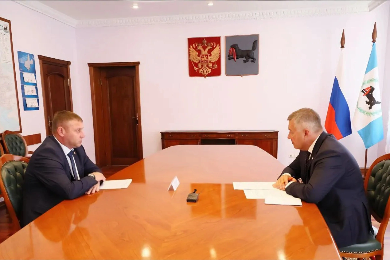 Александра Шуваева, участника программы «Время героев», назначили вице-губернатором Иркутской области