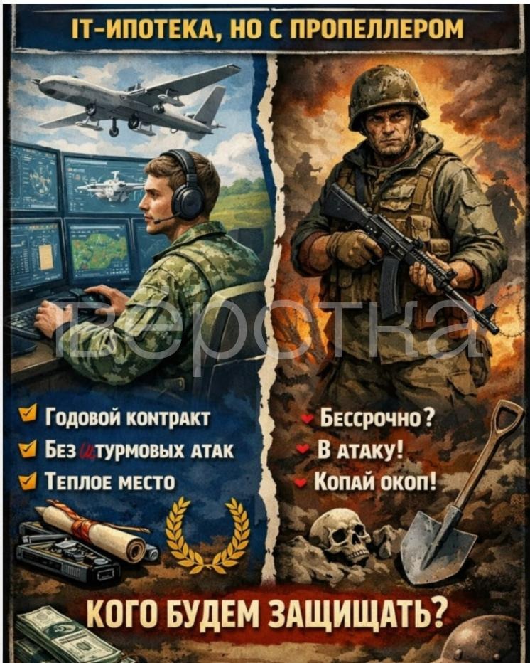 В контрактах Минобороны для операторов БПЛА впервые появился пункт о возможности уволиться через год. Рекрутеры и эксперты считают это «заманухой»