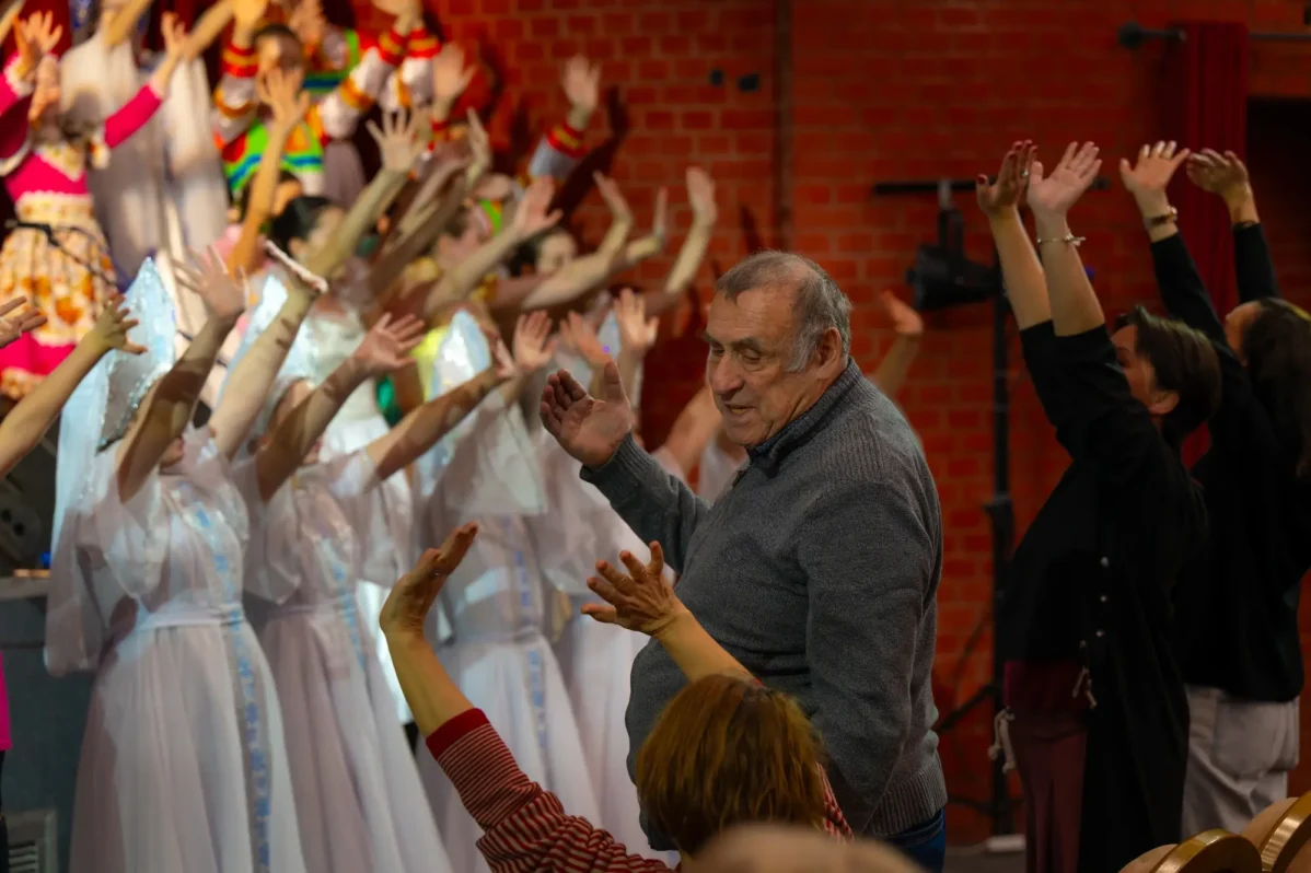 Против заслуженного педагога из&nbsp;Москвы Ефима Штейнберга возбудили уголовное дело о&nbsp;развратных действиях