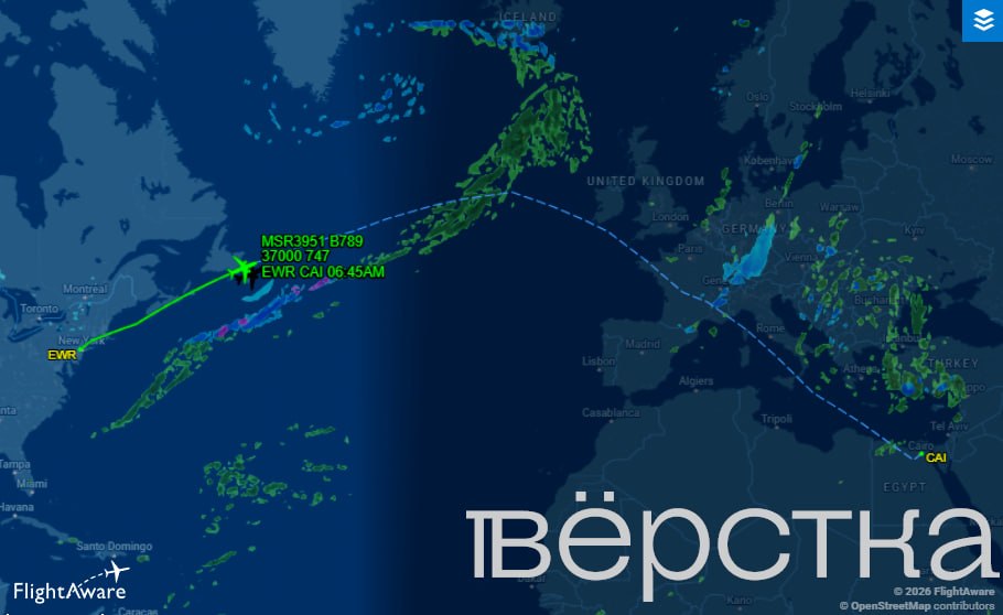 Из США выдворили очередную группу россиян, это третий депортационный рейс с&nbsp;начала года