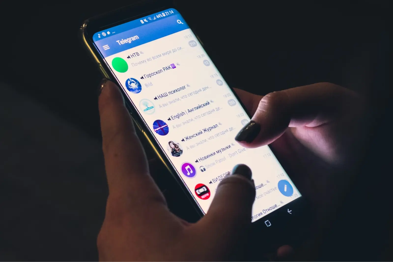 В Кремле не знают, как объяснить людям блокировку Telegram и ограничения интернета