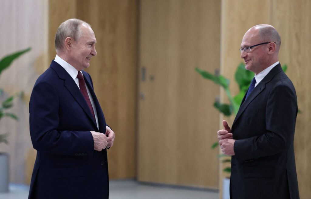 Блок Сергея Кириенко выступал против блокировки Telegram, так как в&nbsp;Max не выстроены «сетки»