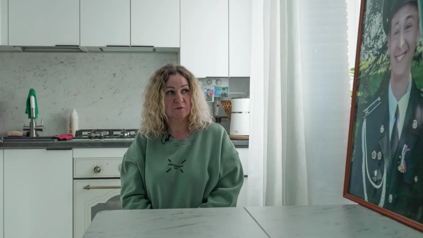 Ирина Чистякова годами искала пропавшего на&nbsp;“СВО” сына - срочника: сначала в&nbsp;украинском плену, а&nbsp;потом в&nbsp;Ростовском морге