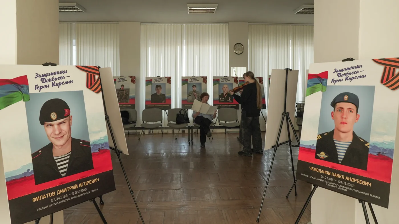 Ирина Чистякова годами искала пропавшего на&nbsp;“СВО” сына - срочника: сначала в&nbsp;украинском плену, а&nbsp;потом в&nbsp;Ростовском морге