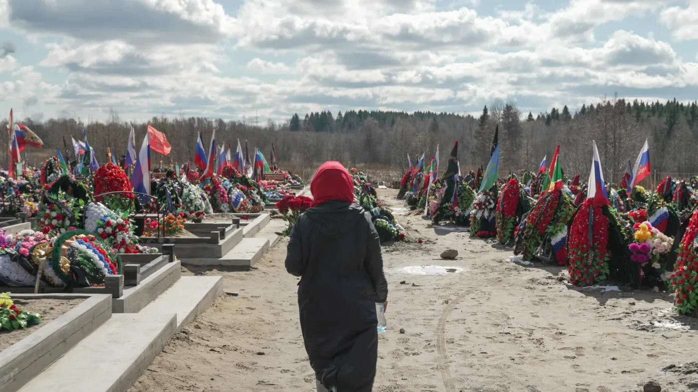 Ирина Чистякова годами искала пропавшего на&nbsp;“СВО” сына - срочника: сначала в&nbsp;украинском плену, а&nbsp;потом в&nbsp;Ростовском морге
