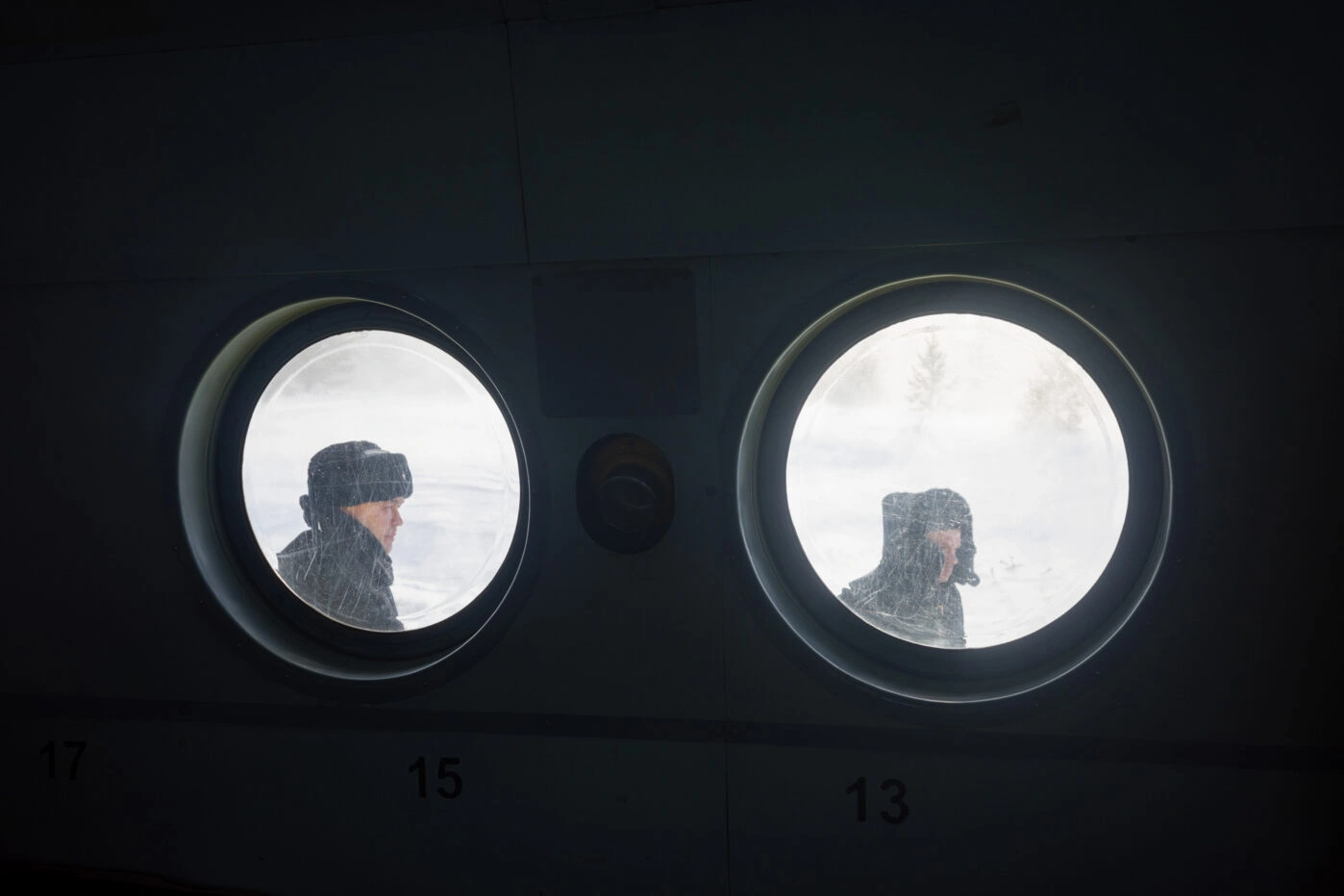 Вертолёт&nbsp;— самый быстрый способ добраться до&nbsp;деревни Нумто Ханты-Мансийского края